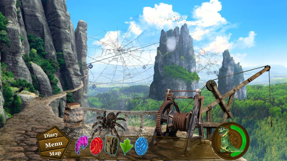 Legacy: Witch Island 3 Screenshot (Steam)