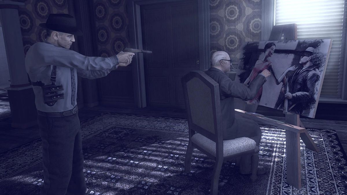 Alekhine's Gun Screenshot (PlayStation Store)
