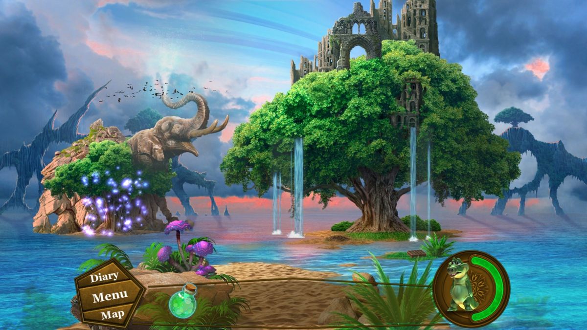 Legacy: Witch Island 2 Screenshot (Steam)