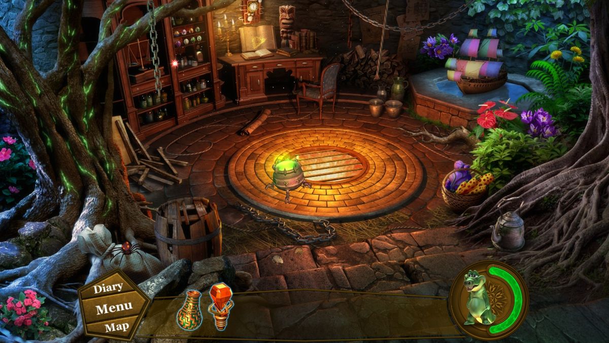 Legacy: Witch Island 2 Screenshot (Steam)