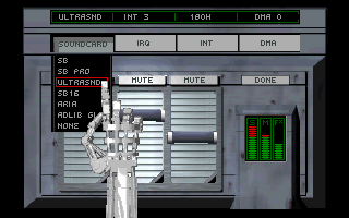 Star Reach Screenshot (shareware CD "HOURS OF FUN 14".)