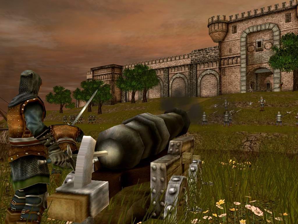 Wars and Warriors: Joan of Arc Screenshot (Steam)
