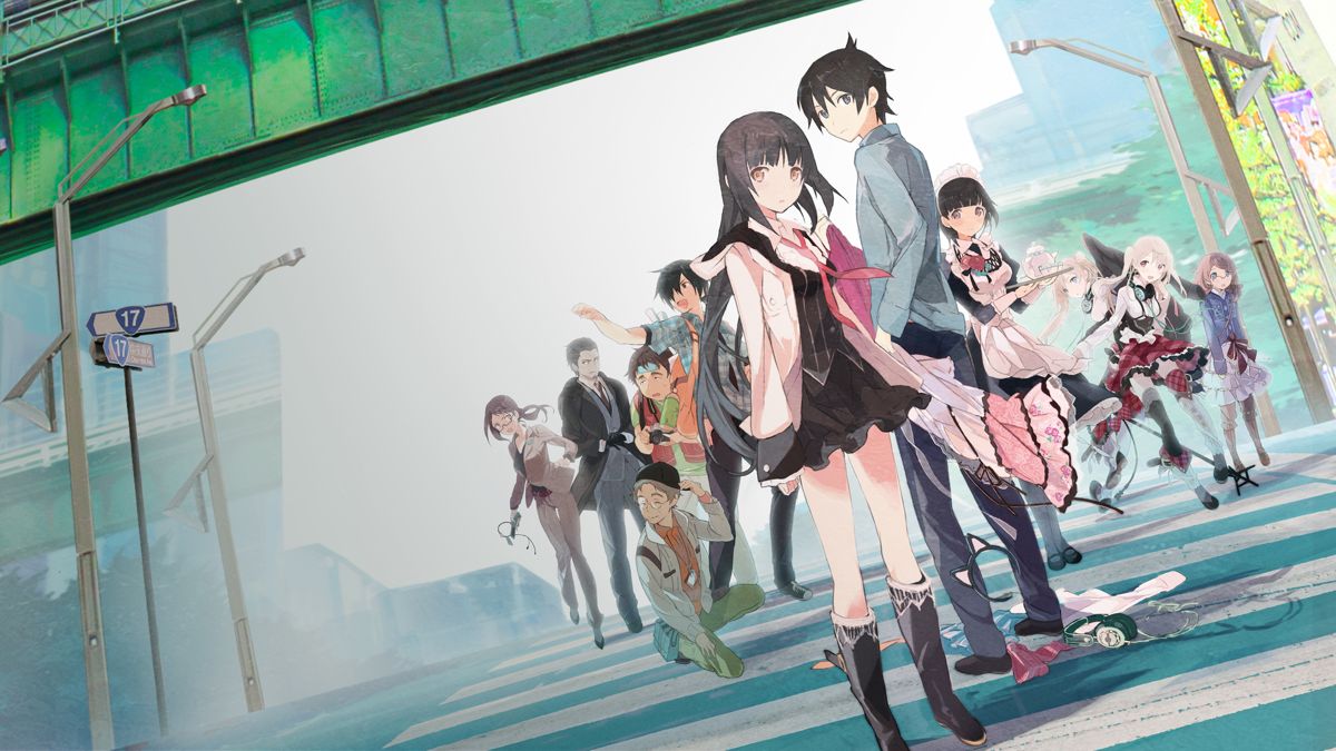 Akiba's Trip: Hellbound & Debriefed Other (PlayStation Store)
