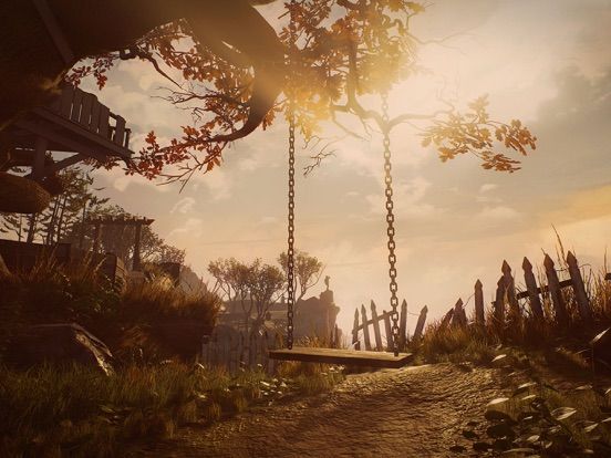 What Remains of Edith Finch Screenshot (iTunes Store)