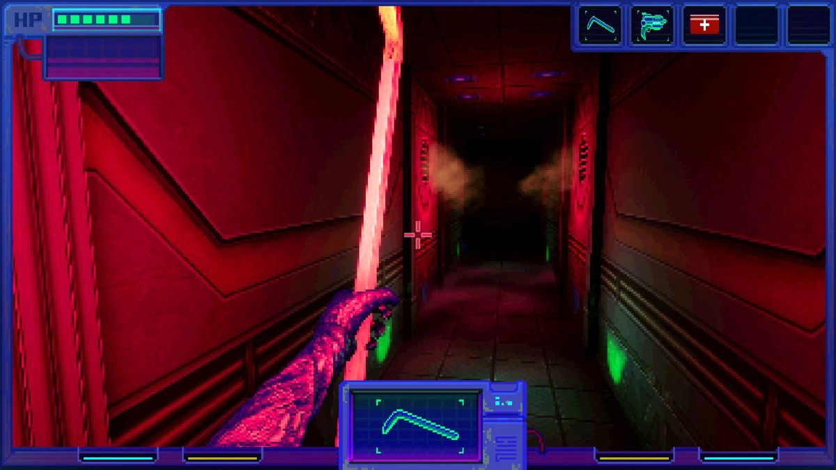 Transient Screenshot (PlayStation Store)