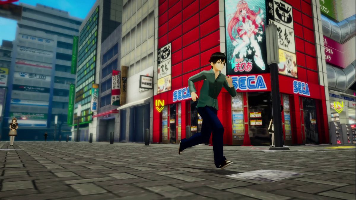 Akiba's Trip: Hellbound & Debriefed Screenshot (PlayStation Store)