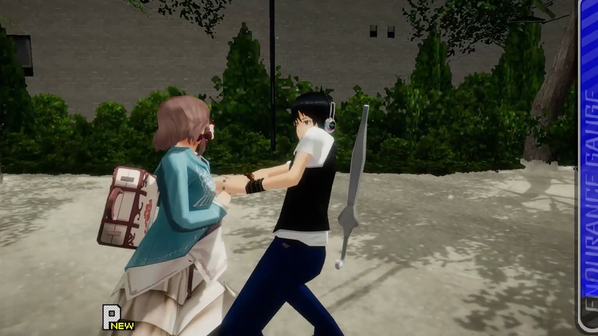 Akiba's Trip: Hellbound & Debriefed Screenshot (PlayStation Store)