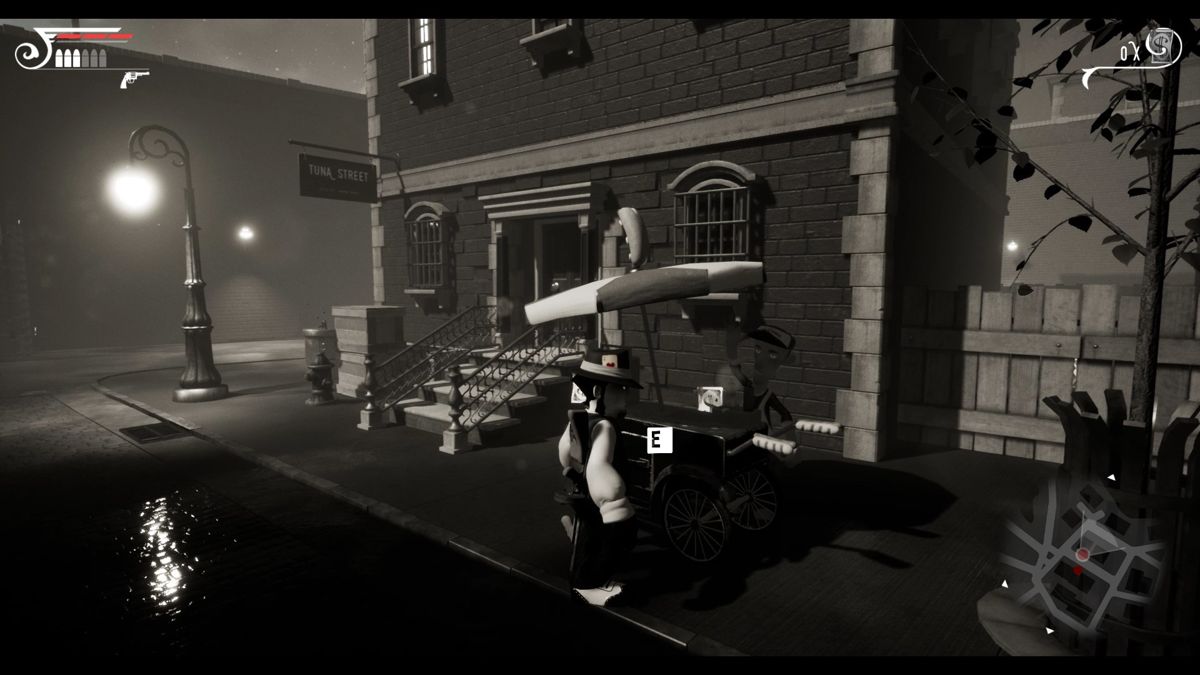 Timothy vs the Aliens Screenshot (Steam)