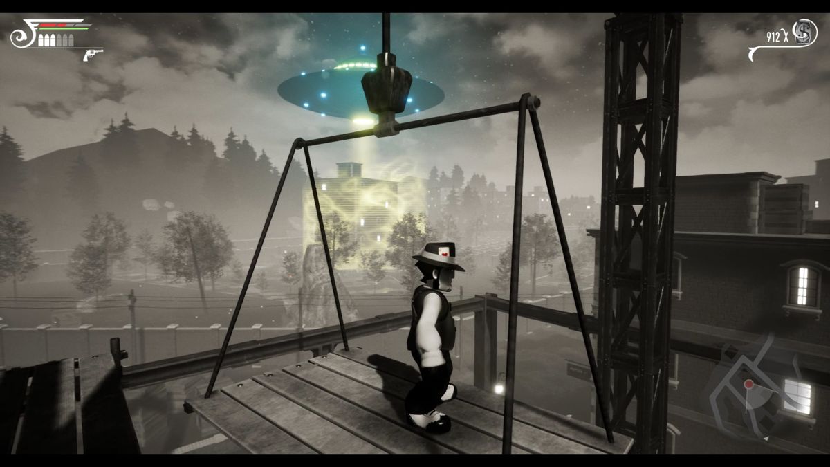 Timothy vs the Aliens Screenshot (Steam)