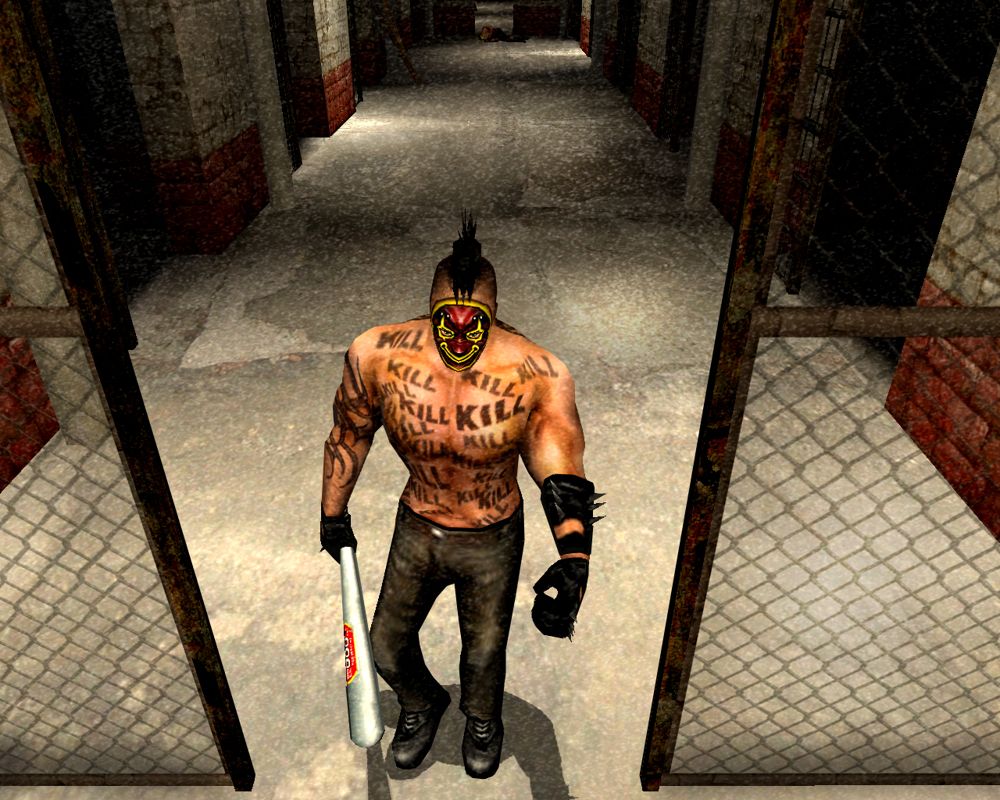 Manhunt Screenshot (Rockstar Games official page > Stills)