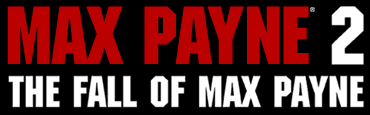 Max Payne 2: The Fall of Max Payne Logo (Official Website (2016))