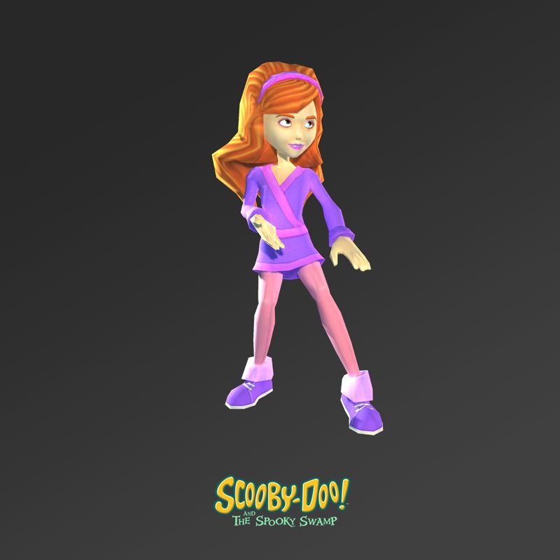 Scooby Doo And The Spooky Swamp Official Promotional Image Mobygames 6985