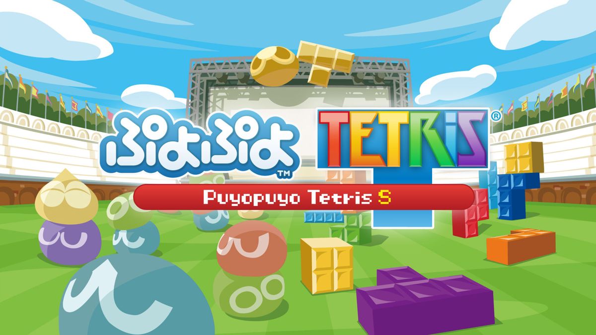 Puyo Puyo Tetris Concept Art (Nintendo.co.jp)