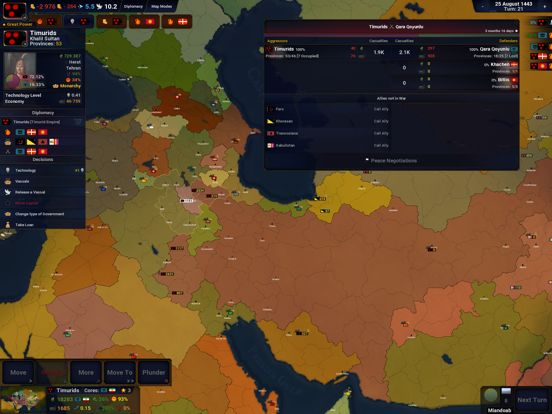 Age of Civilizations II Screenshot (iTunes Store)