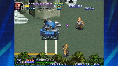 Shock Troopers: 2nd Squad Screenshot (iTunes Store (Japan))