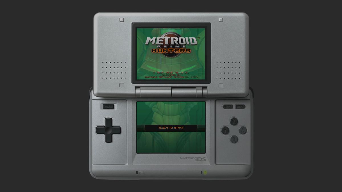 Metroid Prime: Hunters Screenshot (Nintendo website (Europe; www.nintendo.co.uk))