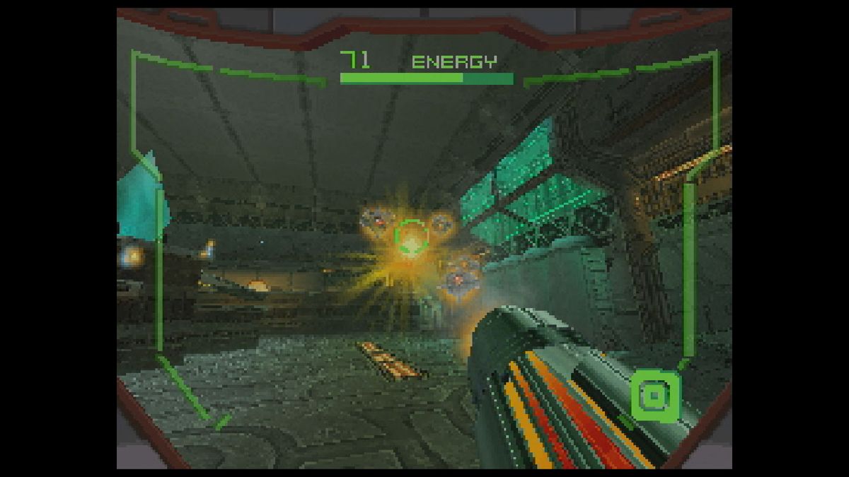 Metroid Prime: Hunters Screenshot (Nintendo website (Europe; www.nintendo.co.uk))