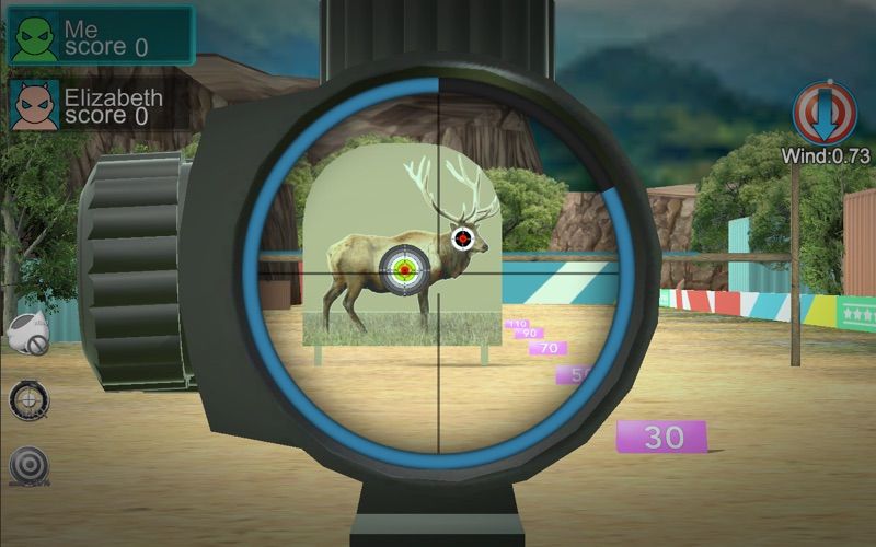 Hunter Shooting Camp official promotional image MobyGames