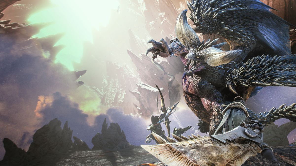Monster Hunter: World Other (PlayStation Store)