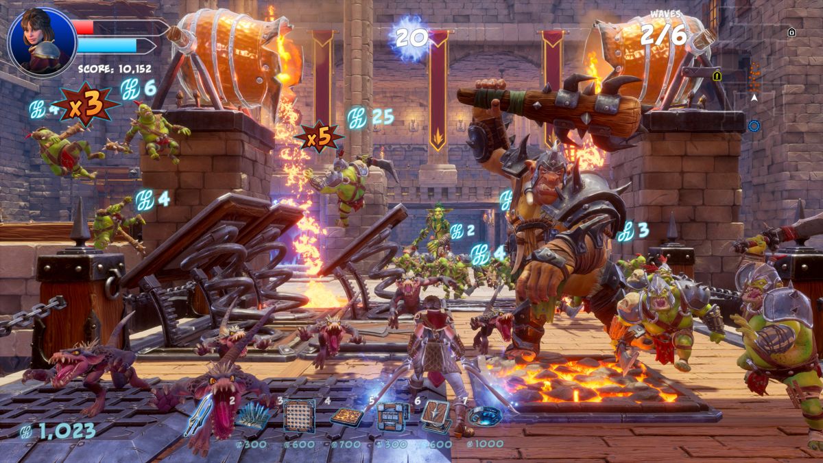 Orcs Must Die! 3 Screenshot (Steam)