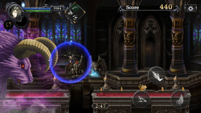 Castlevania: Grimoire of Souls Screenshot (iTunes Store)