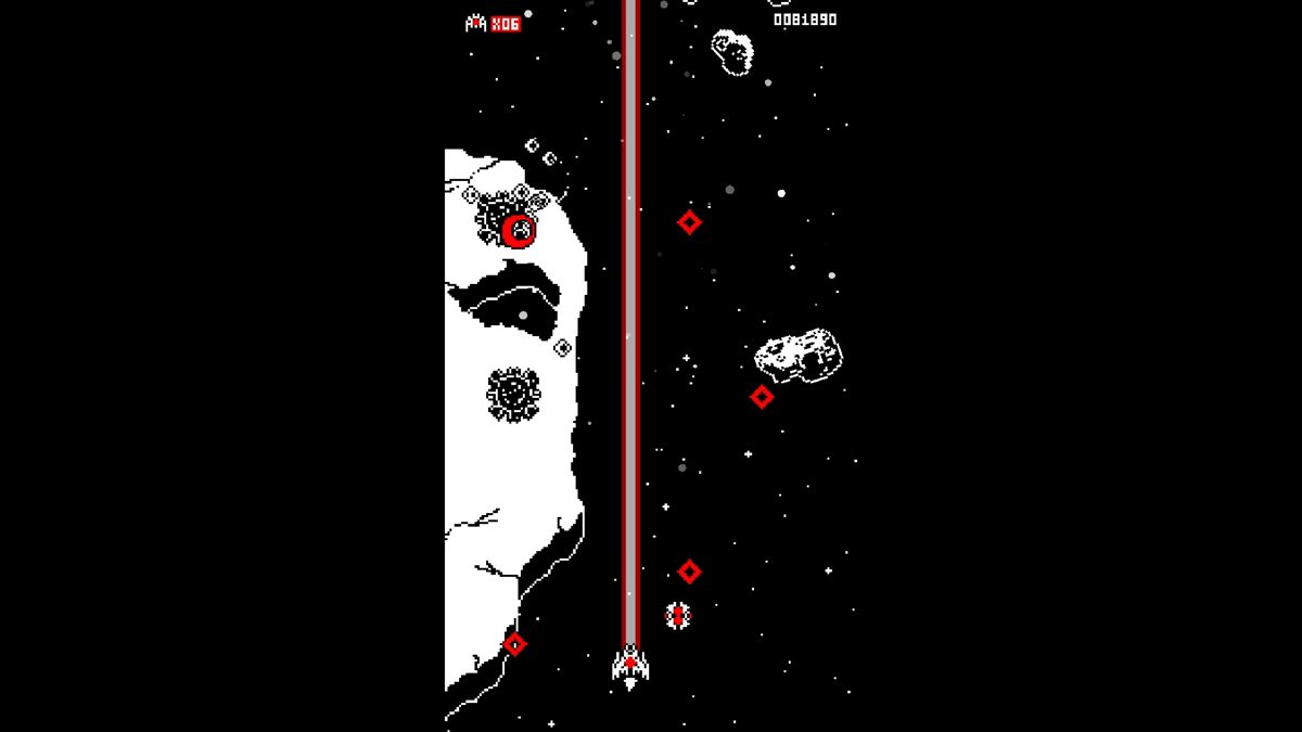 Binarystar Infinity Screenshot (PlayStation Store)