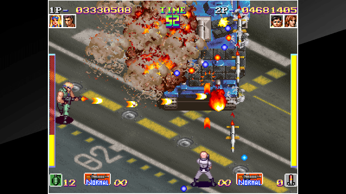 Shock Troopers Screenshot (PlayStation Store)