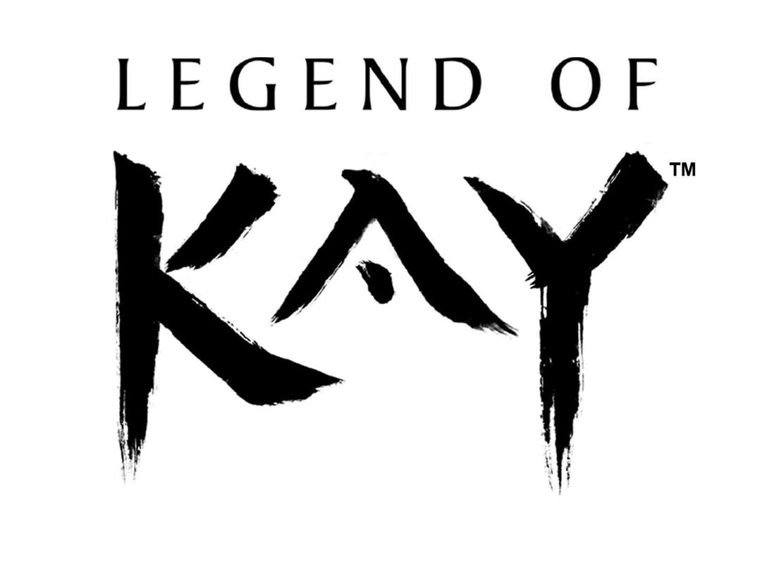 Legend of Kay Logo (CAPCOM E3 2005 Press Kit)