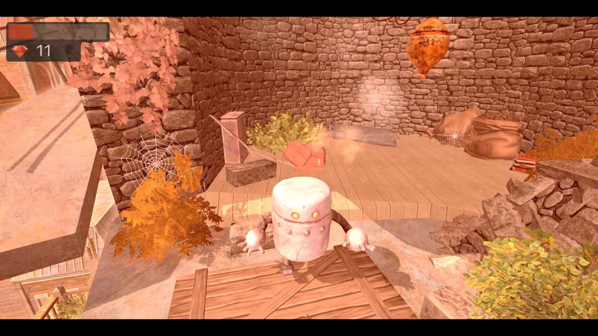 Scrap Garden Screenshot (PlayStation Store)