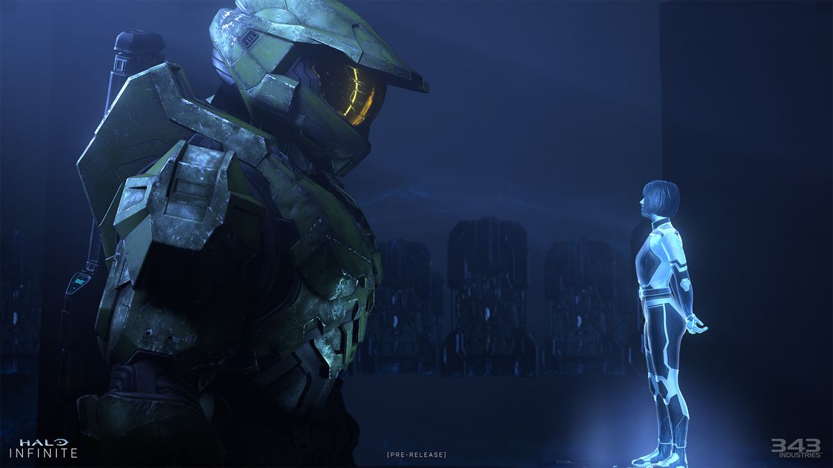 Halo: Infinite - Campaign Screenshot (Steam)
