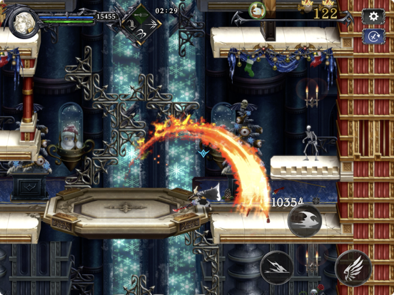 Castlevania: Grimoire of Souls Screenshot (iTunes Store (Japan - 22/12/2021))