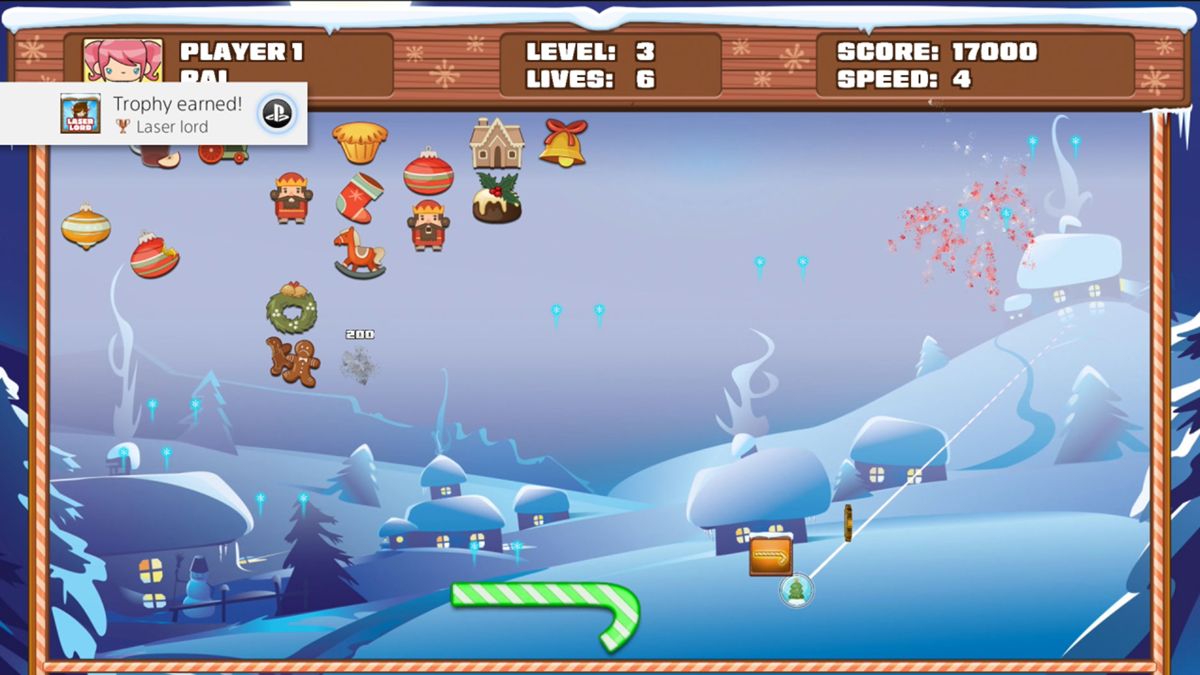 Christmas Break 2 Screenshot (PlayStation Store)