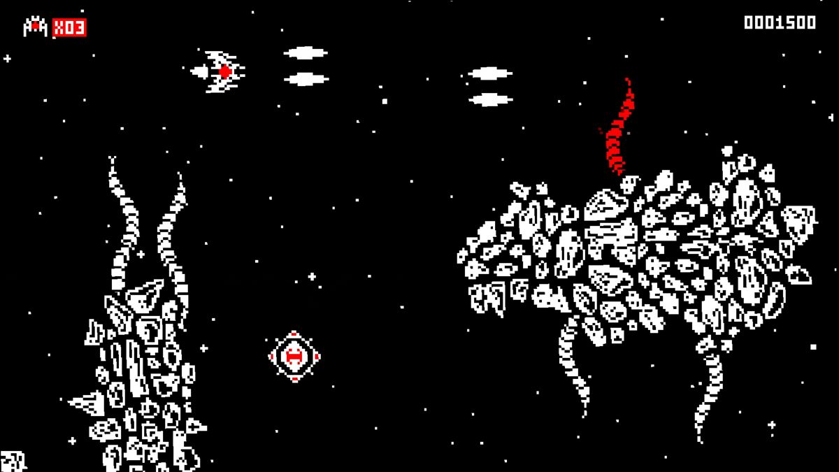 Binarystar Infinity Screenshot (PlayStation Store)
