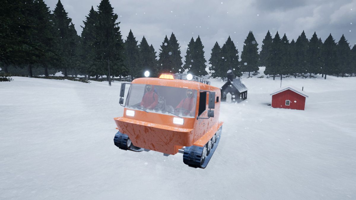 Ice Station Z Screenshot (Steam)