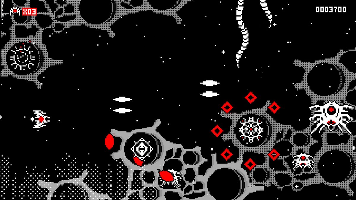 Binarystar Infinity Screenshot (PlayStation Store)