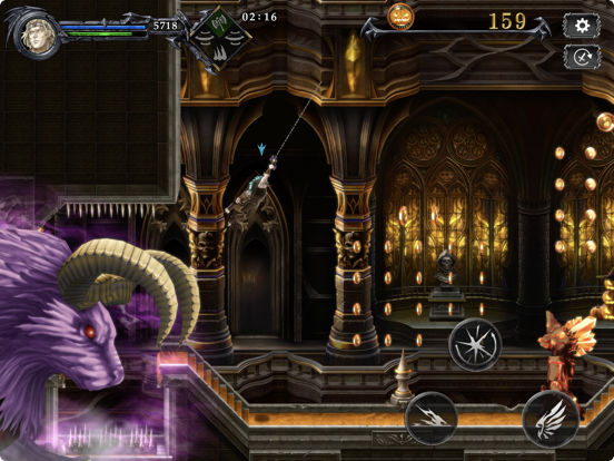 Castlevania: Grimoire of Souls Screenshot (iTunes Store (30/10/2021))