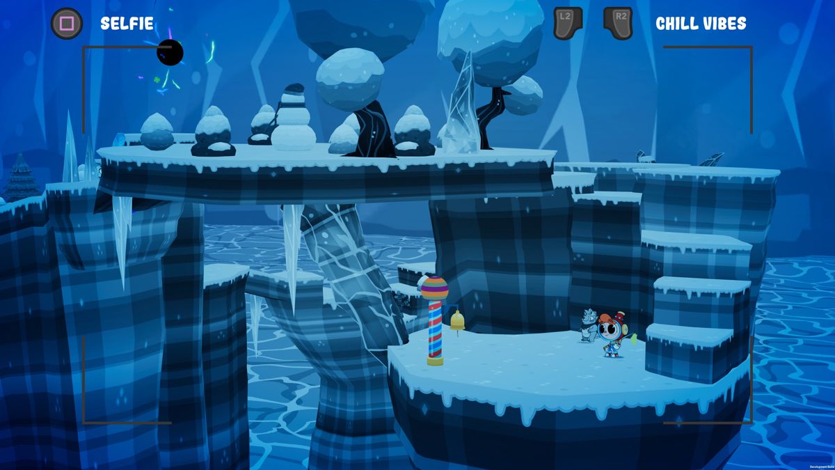 Rainbow Billy: The Curse of the Leviathan Screenshot (PlayStation Store)
