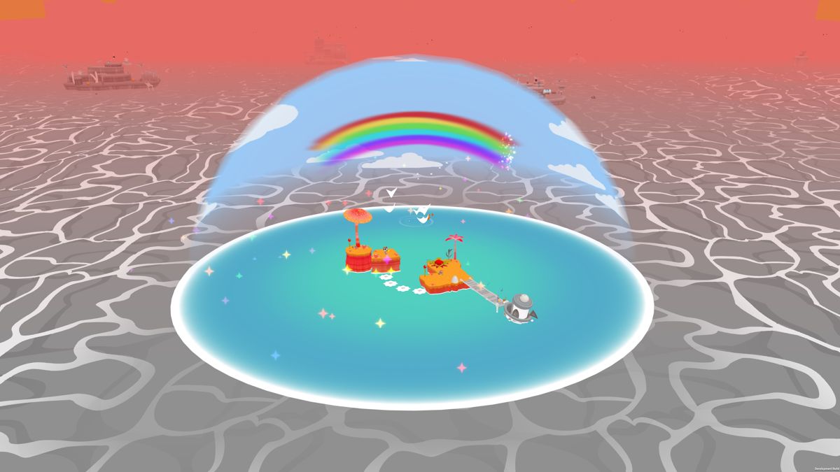 Rainbow Billy: The Curse of the Leviathan Screenshot (PlayStation Store)