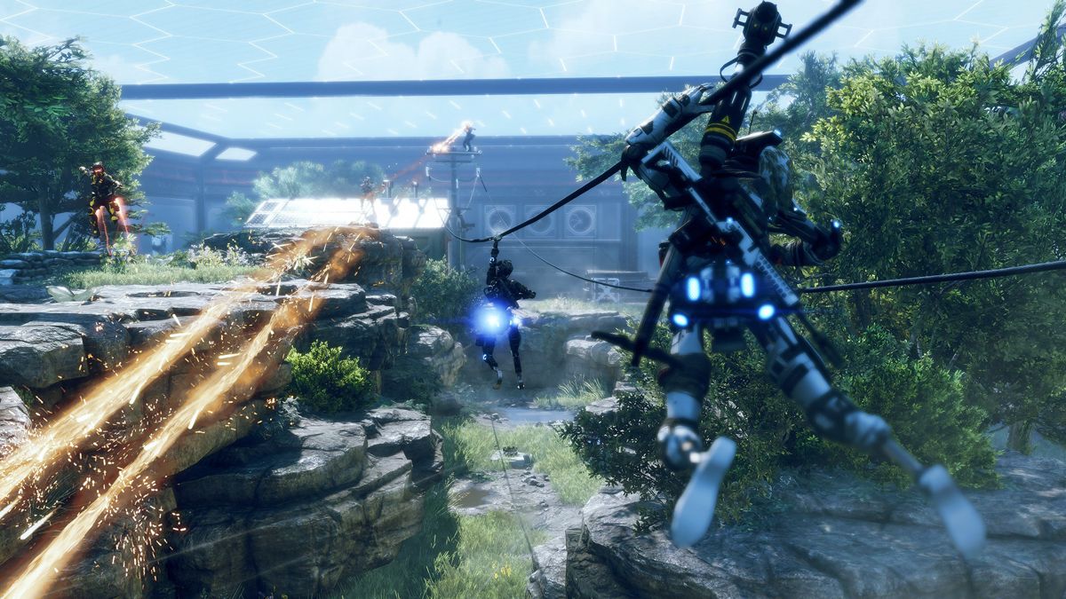 Titanfall 2: Ultimate Edition Screenshot (Steam)