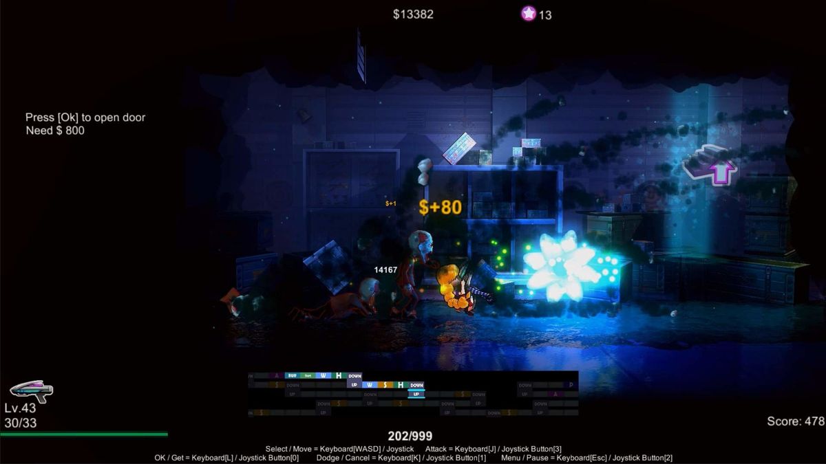 Shine's Adventures 0: Zombies Reload Screenshot (Steam)