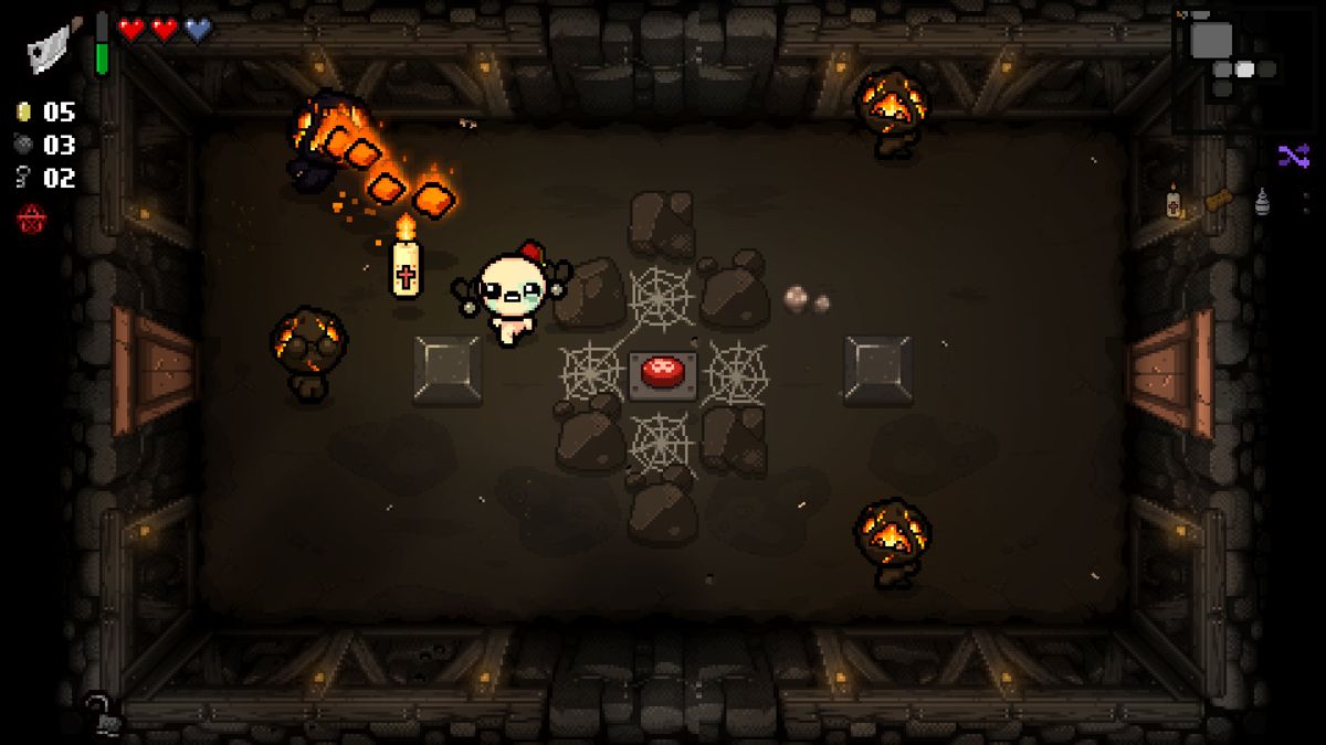 The Binding of Isaac: Repentance Screenshot (Steam)