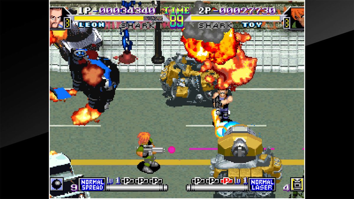 Shock Troopers: 2nd Squad Screenshot (PlayStation Store)