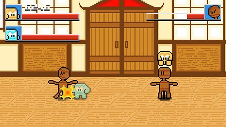 Squareboy vs Bullies Screenshot (Nintendo.com (Nintendo Switch))