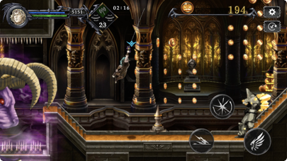 Castlevania: Grimoire of Souls Screenshot (iTunes Store (30/10/2021))