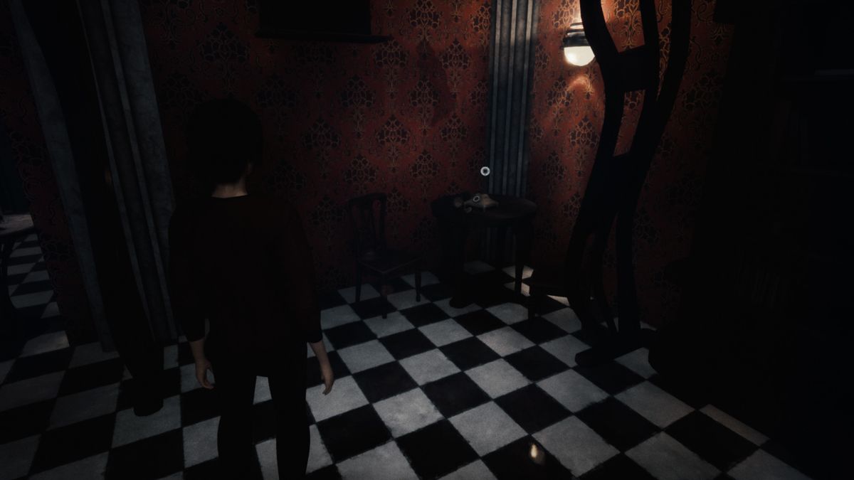 Ashley: The Emptiness Inside Screenshot (Steam)