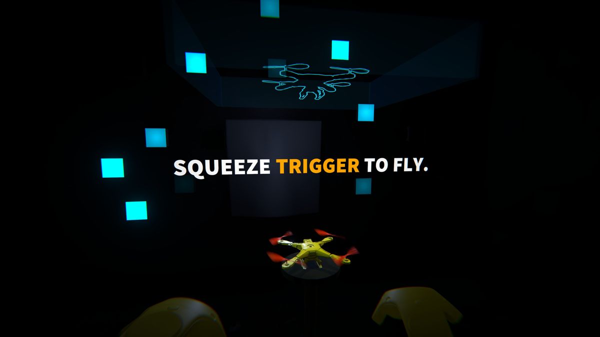 Drone Hero Screenshot (Steam)