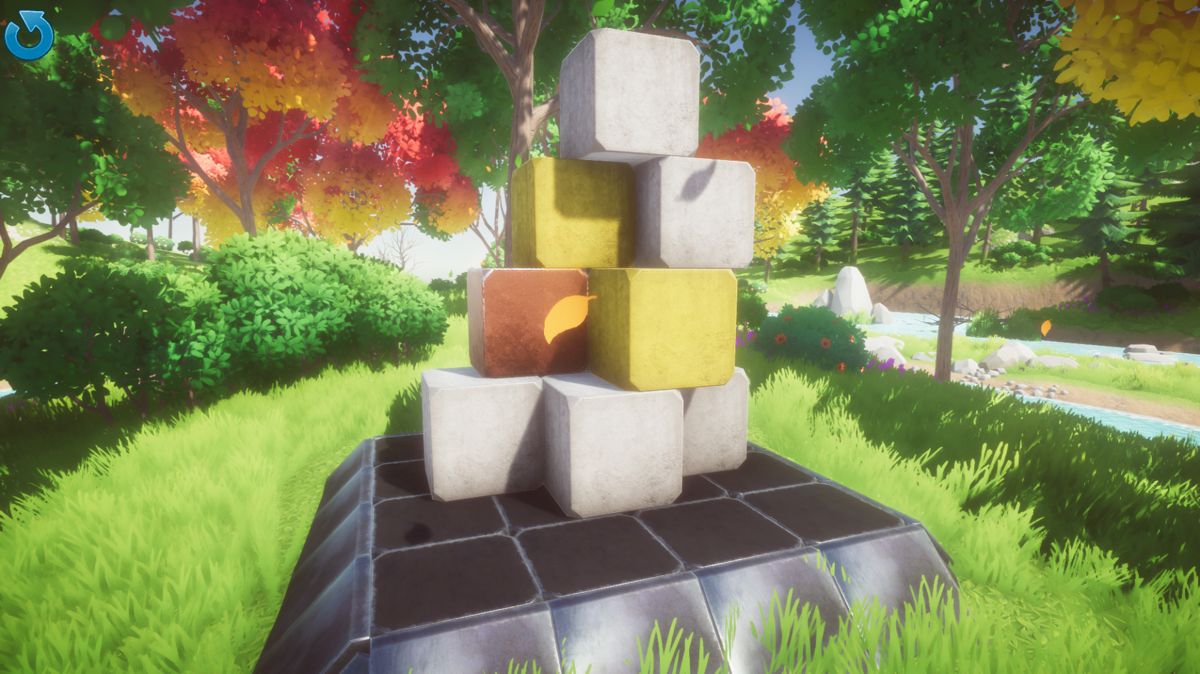 Sacred Cubes 2 Screenshot (Steam)