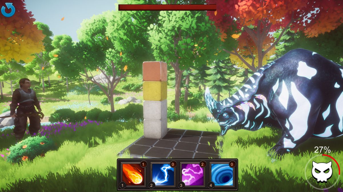 Sacred Cubes 2 Screenshot (Steam)