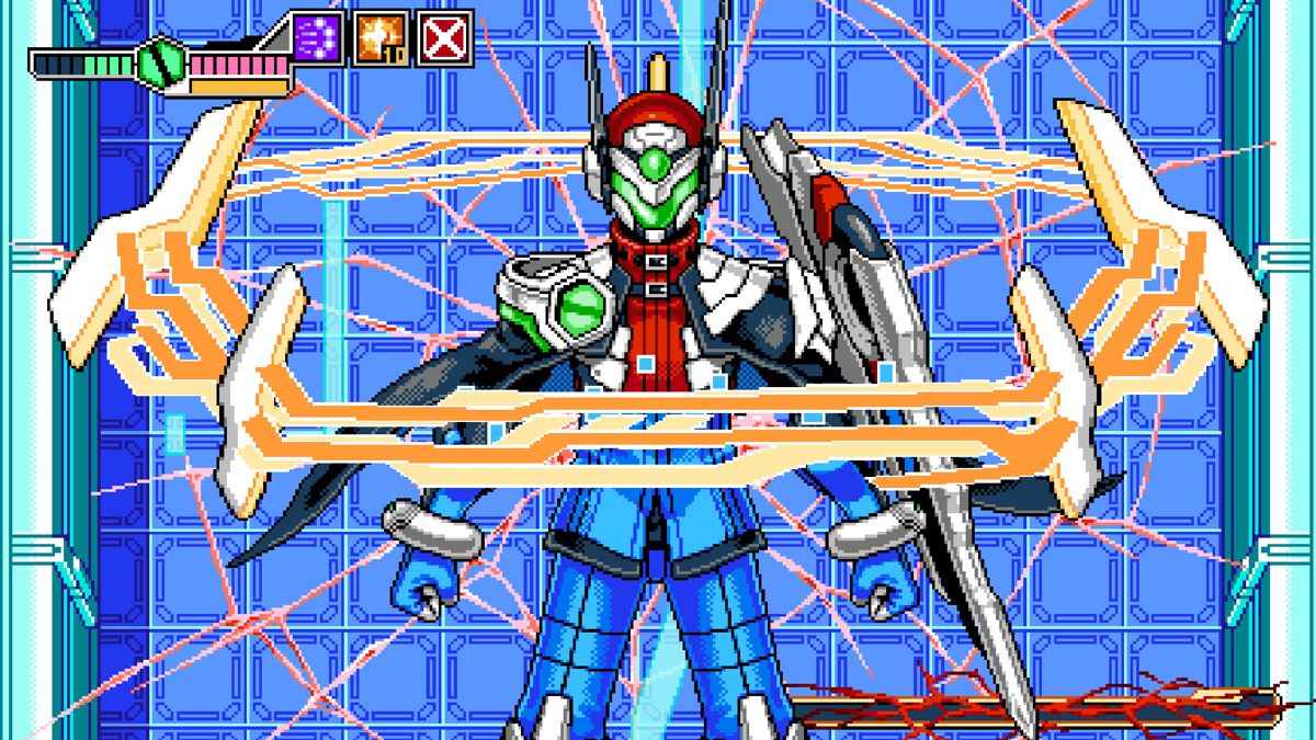 Blaster Master Zero III Screenshot (Steam)