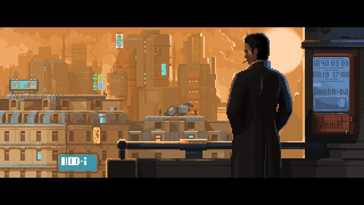 Lacuna Screenshot (PlayStation Store)